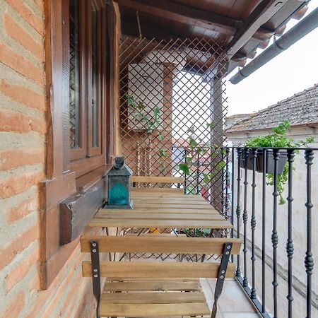 Casa Rural A Cashina Da Lagarteira バルベルデ・デル・フレスノ エクステリア 写真