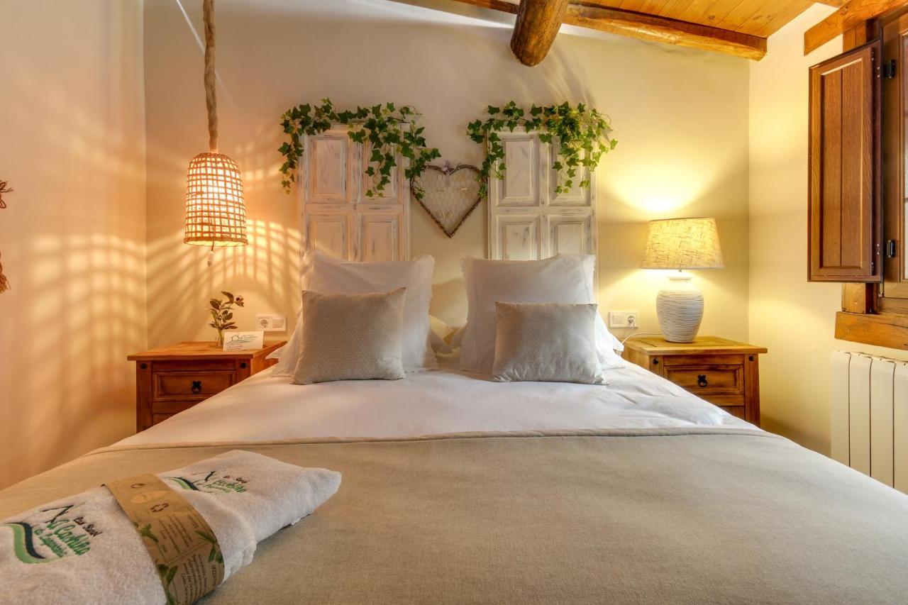Casa Rural A Cashina Da Lagarteira バルベルデ・デル・フレスノ エクステリア 写真