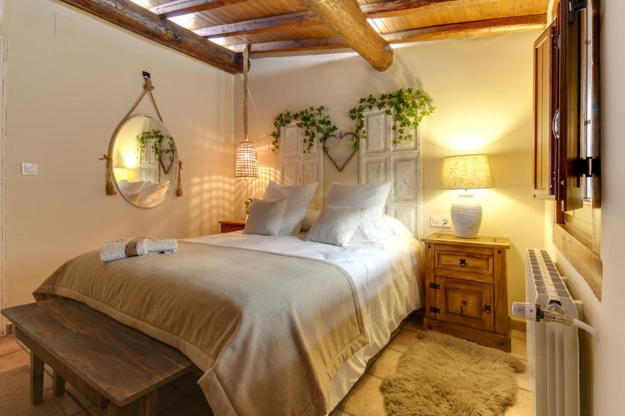 Casa Rural A Cashina Da Lagarteira バルベルデ・デル・フレスノ エクステリア 写真