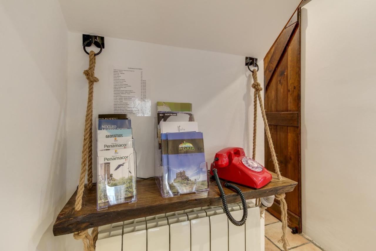 Casa Rural A Cashina Da Lagarteira バルベルデ・デル・フレスノ エクステリア 写真