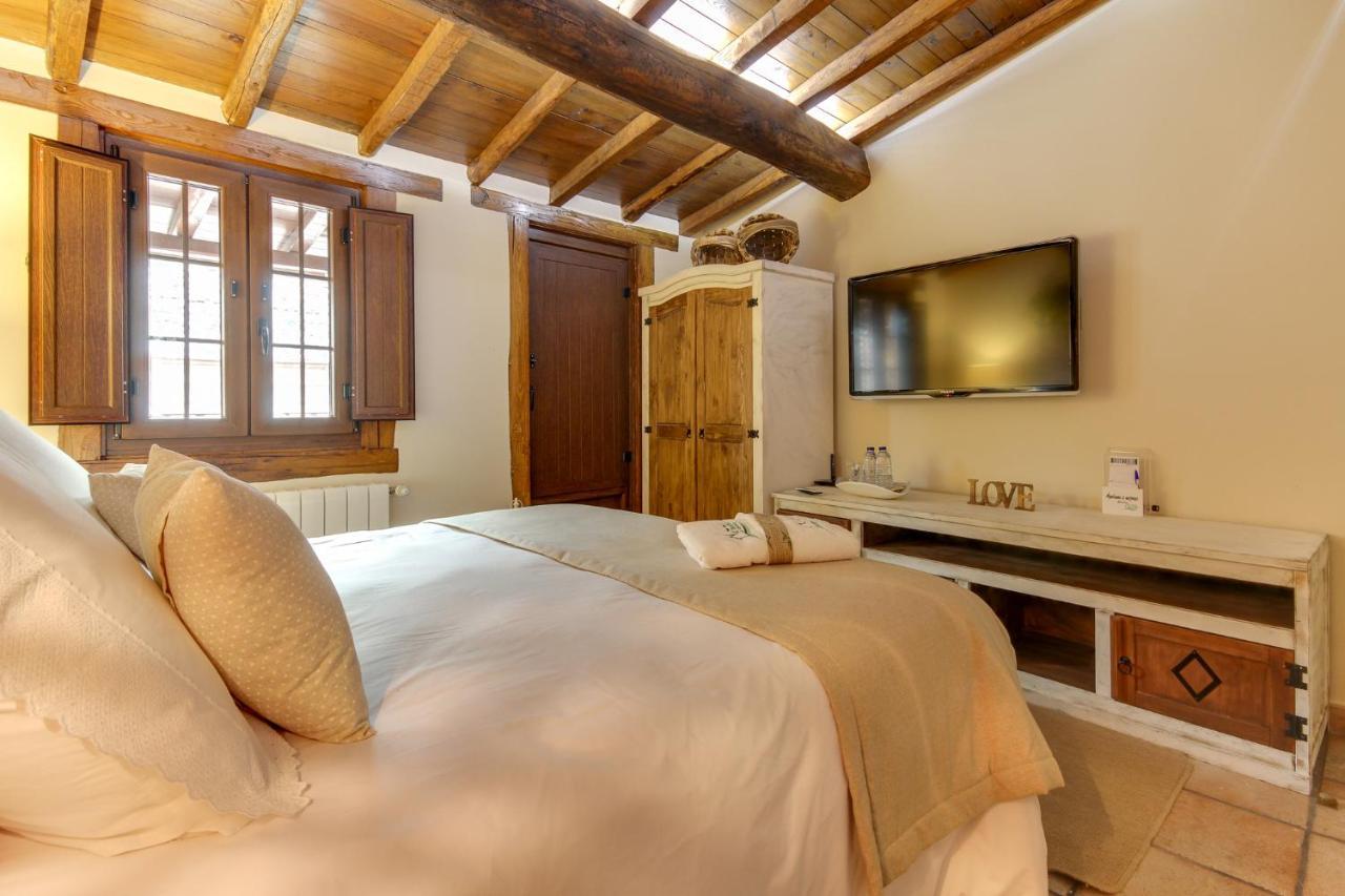 Casa Rural A Cashina Da Lagarteira バルベルデ・デル・フレスノ エクステリア 写真