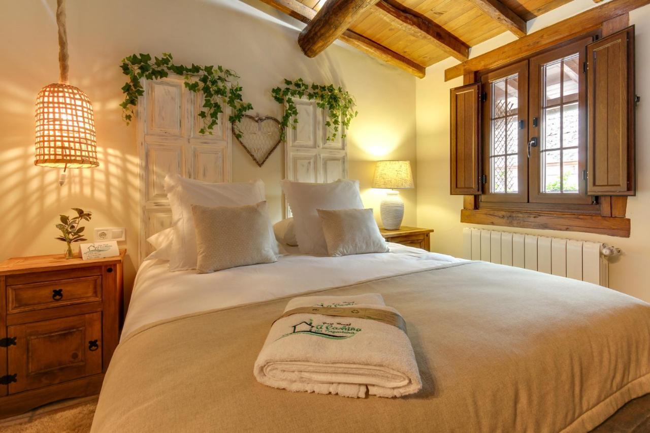 Casa Rural A Cashina Da Lagarteira バルベルデ・デル・フレスノ エクステリア 写真