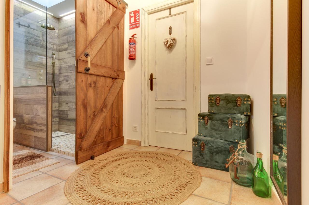 Casa Rural A Cashina Da Lagarteira バルベルデ・デル・フレスノ エクステリア 写真