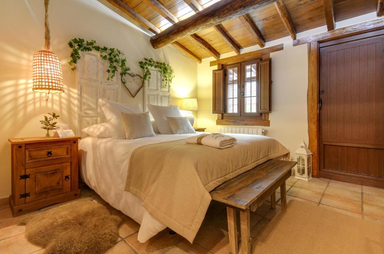 Casa Rural A Cashina Da Lagarteira バルベルデ・デル・フレスノ エクステリア 写真