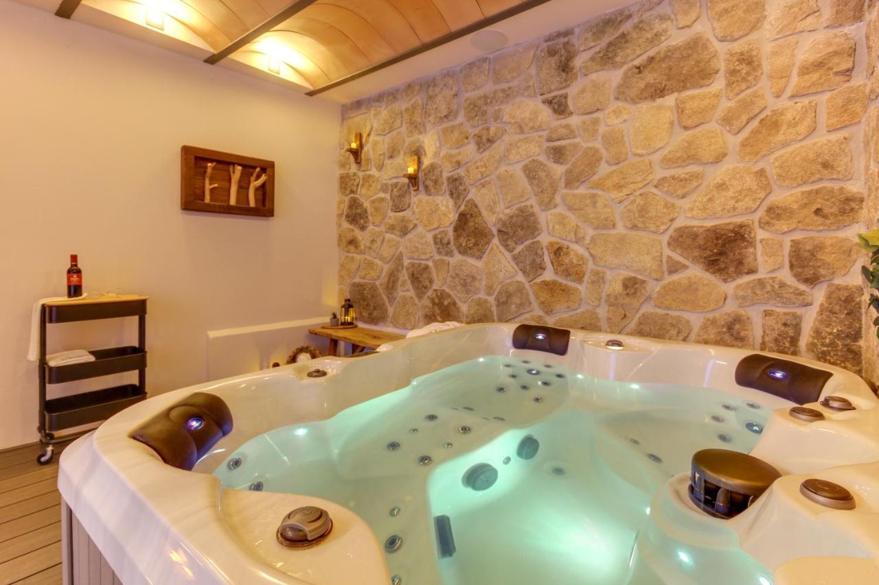 Casa Rural A Cashina Da Lagarteira バルベルデ・デル・フレスノ エクステリア 写真