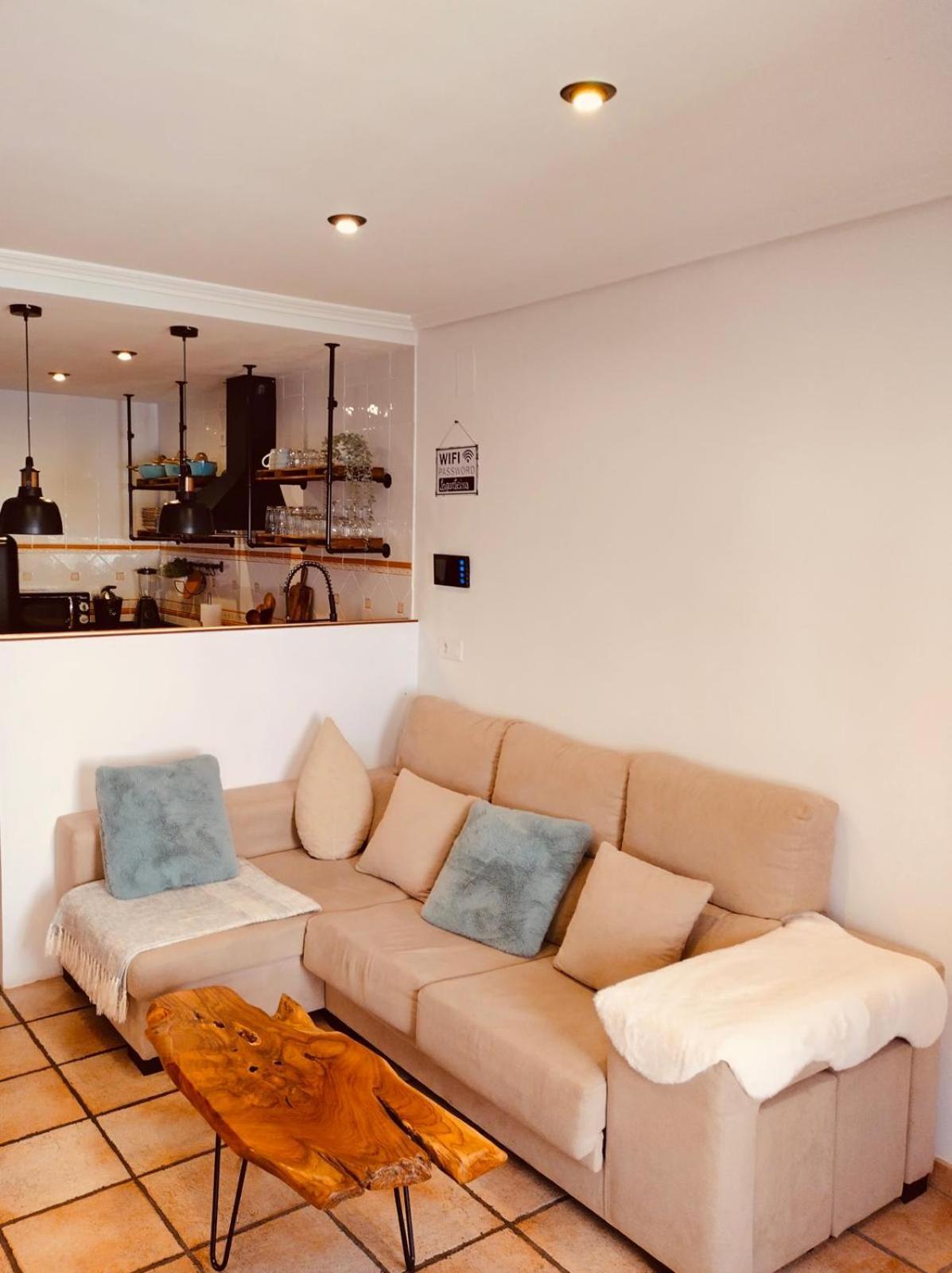 Casa Rural A Cashina Da Lagarteira バルベルデ・デル・フレスノ エクステリア 写真