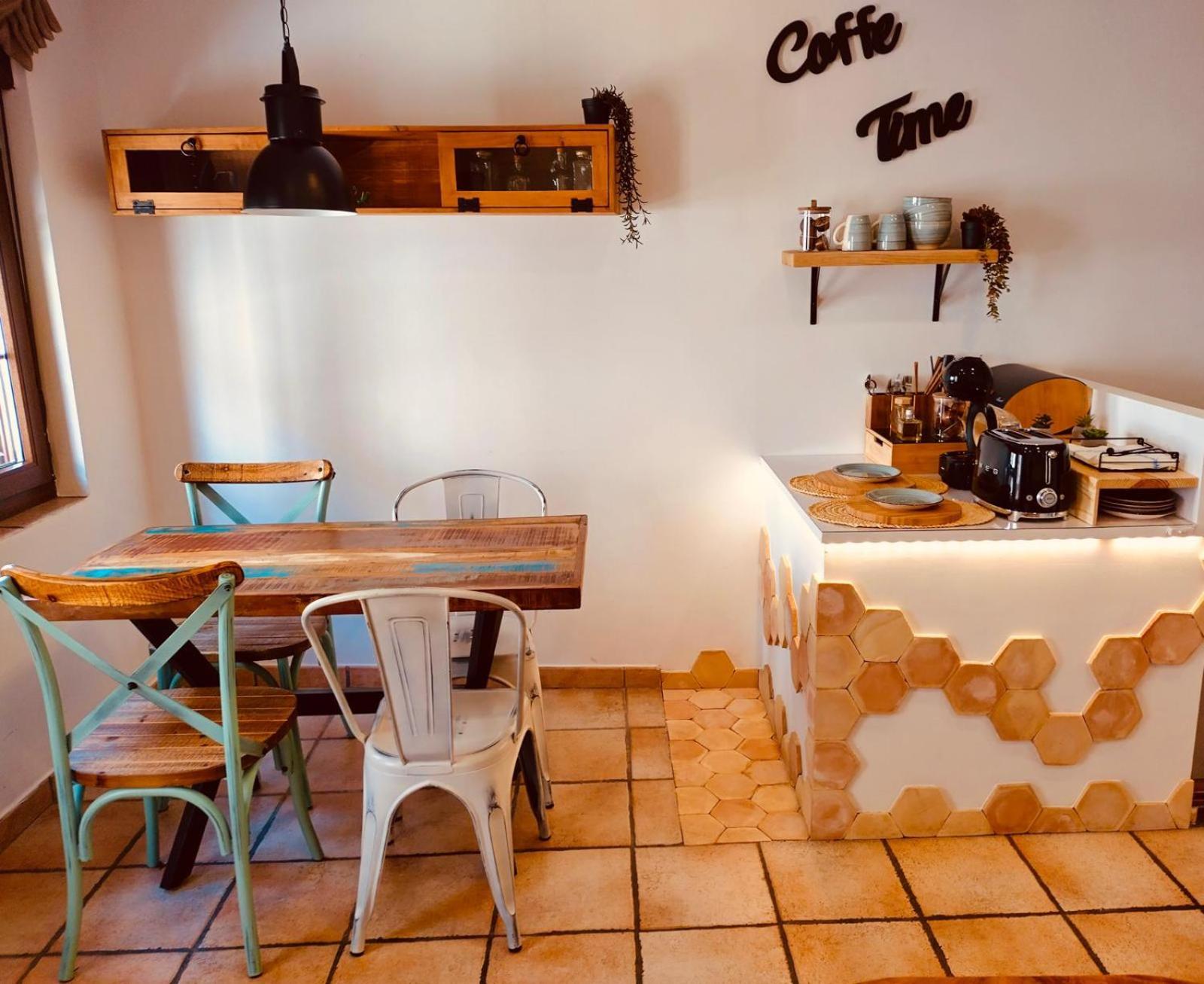 Casa Rural A Cashina Da Lagarteira バルベルデ・デル・フレスノ エクステリア 写真